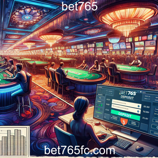 Entendendo a Categoria de Depósitos no Bet765