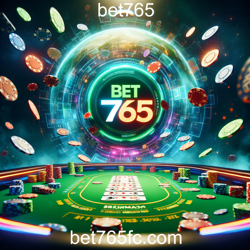 A Ascensão do Pôquer Online no Bet765